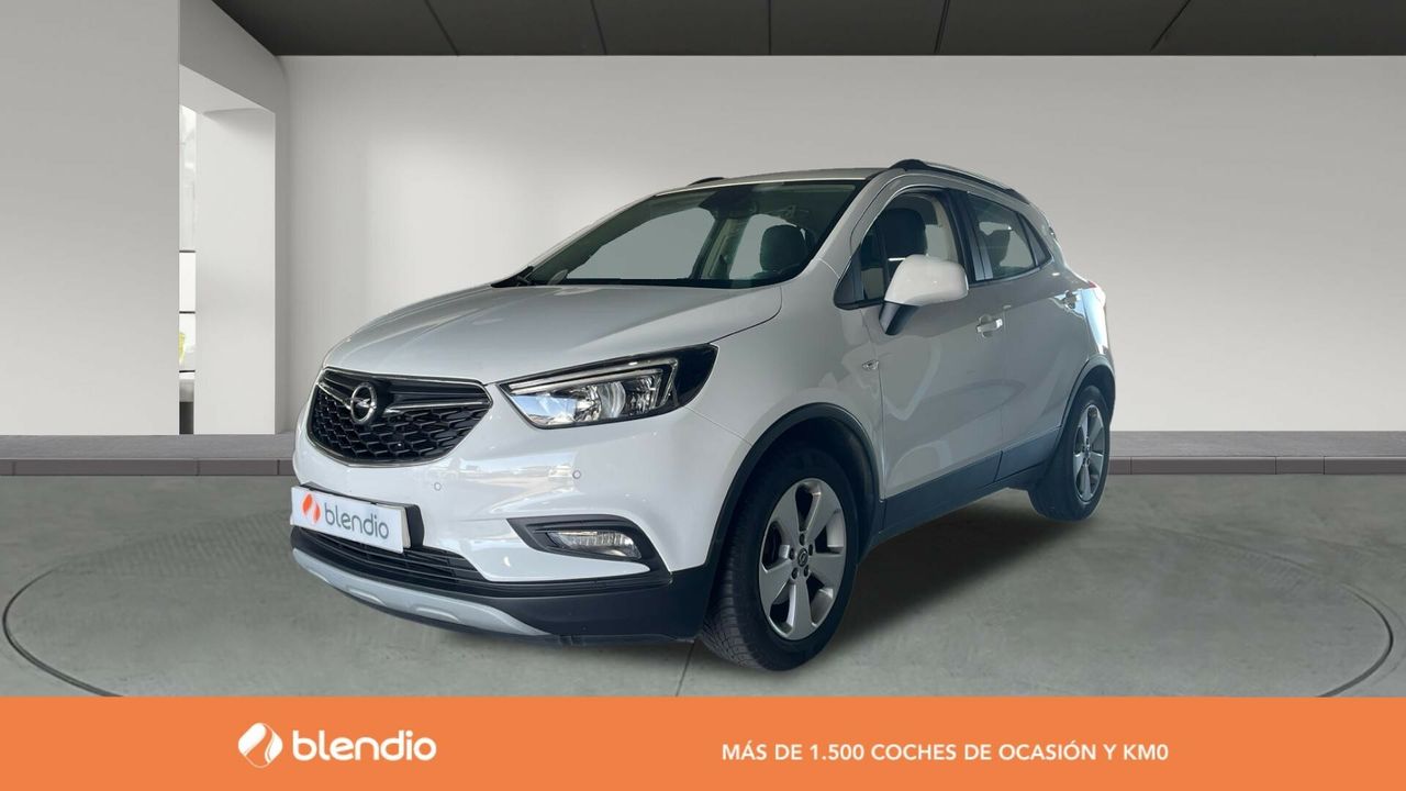 Opel Mokka X 1.6 CDTI 136CV HP SELECTIVE 2WD S/S 5P