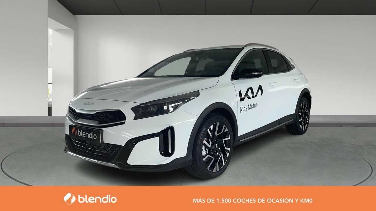 Kia XCeed 1.6 T-GDI STYLE EDITION DCT 150 5P