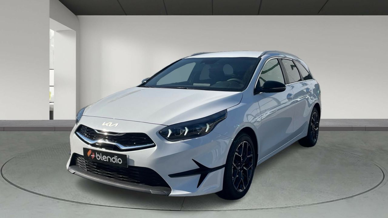 Kia Ceed 1.0 MHEV 88KW STYLE EDITION DCT TOURE 120CV 5P