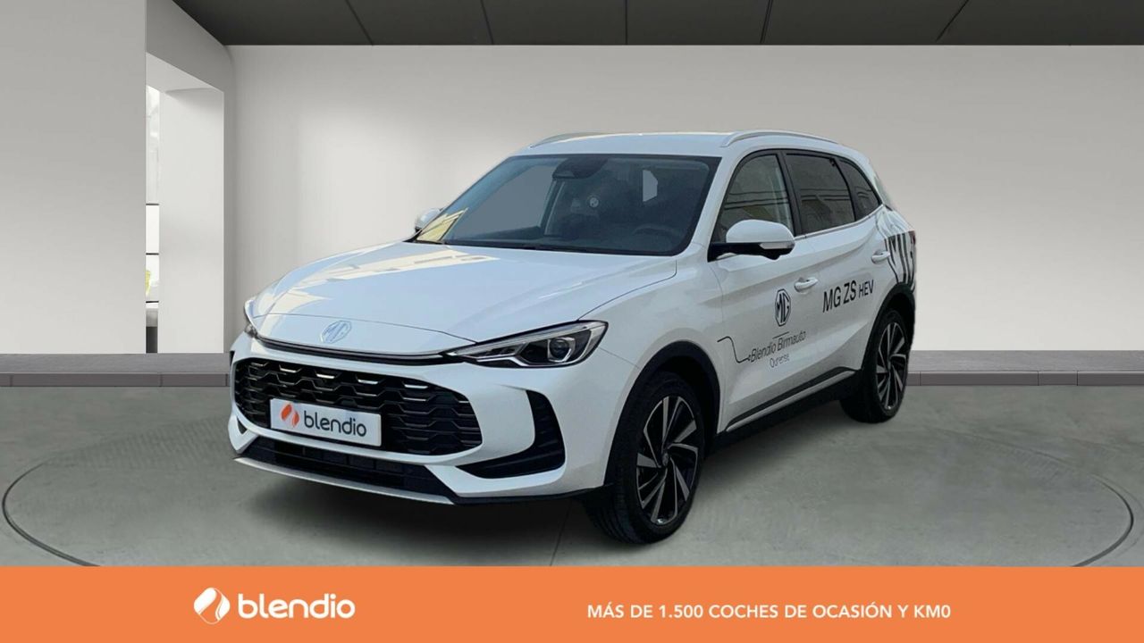 MG ZS 1.5 HEV LUXURY 197 5P