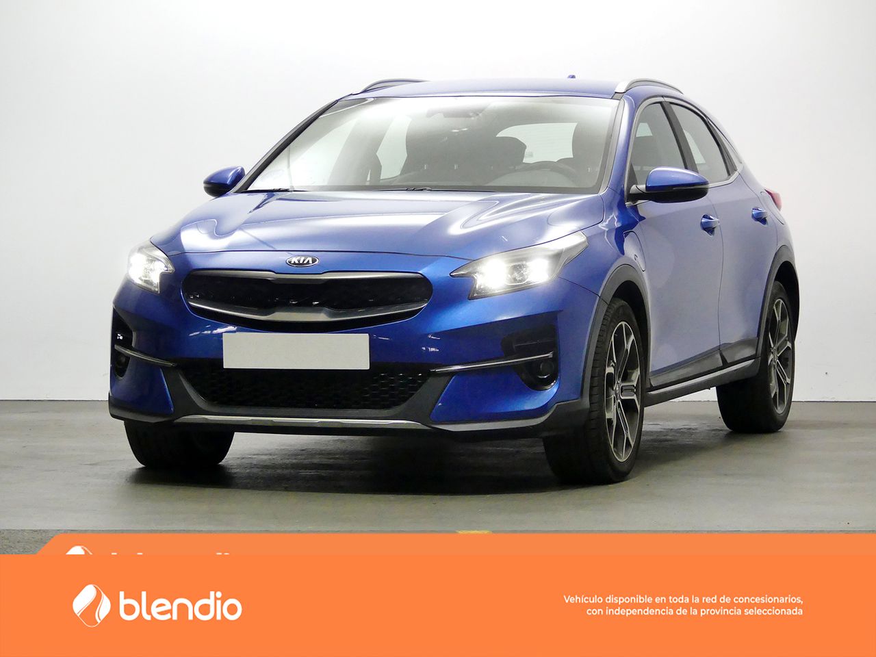 Kia XCeed 1.6 GDI PHEV ETECH 141CV 5P