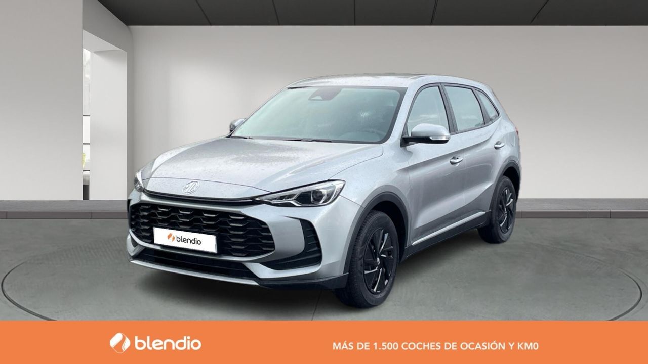 MG ZS 1,5 MT COMFORT 116 CV MY25