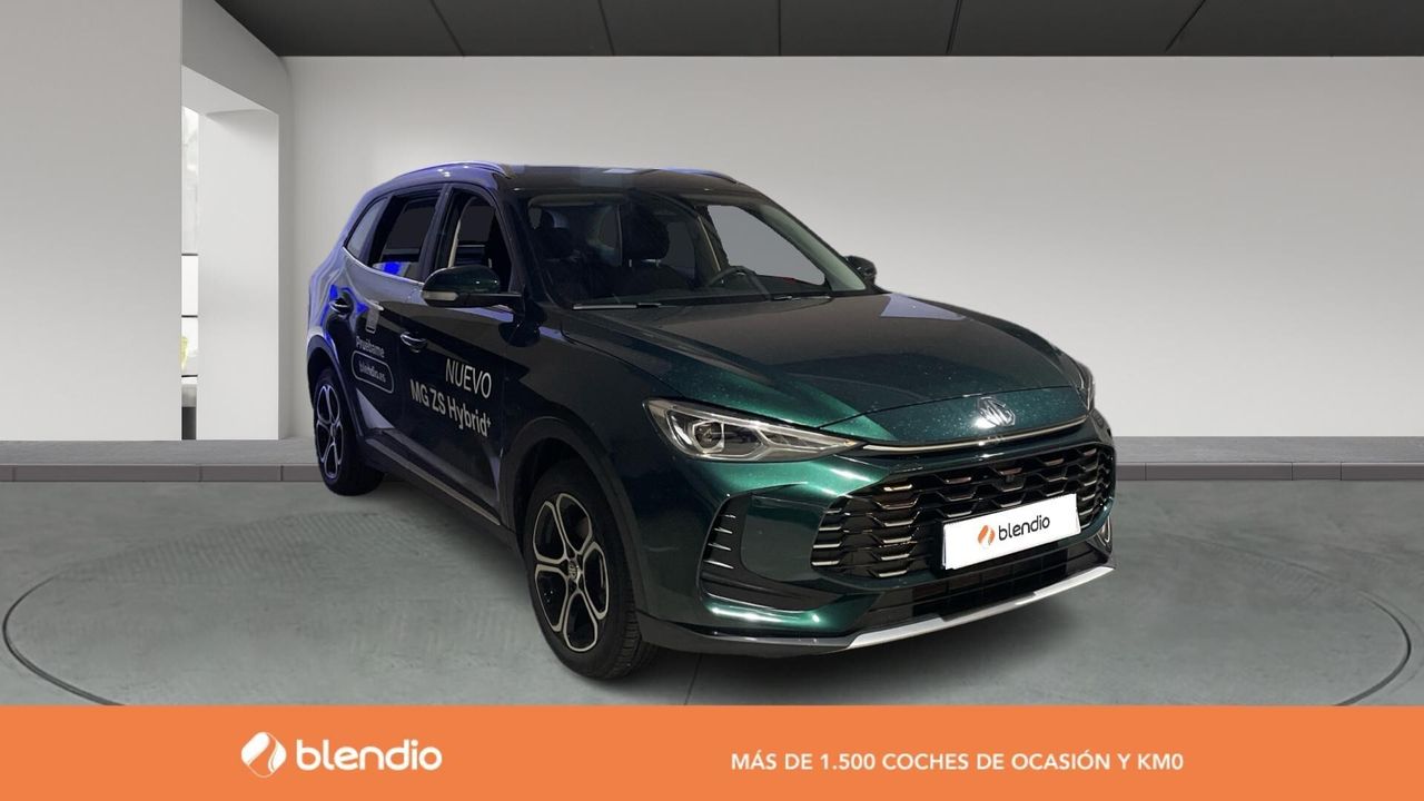 MG ZS 1.5 HEV COMFORT 197 5P