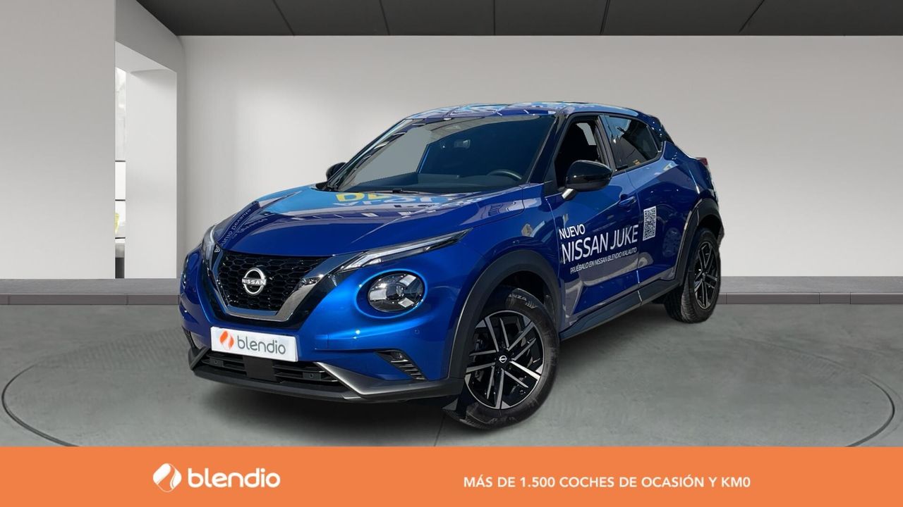 Nissan Juke 1.0 DIG-T 84KW N-CONNECTA 114 5P