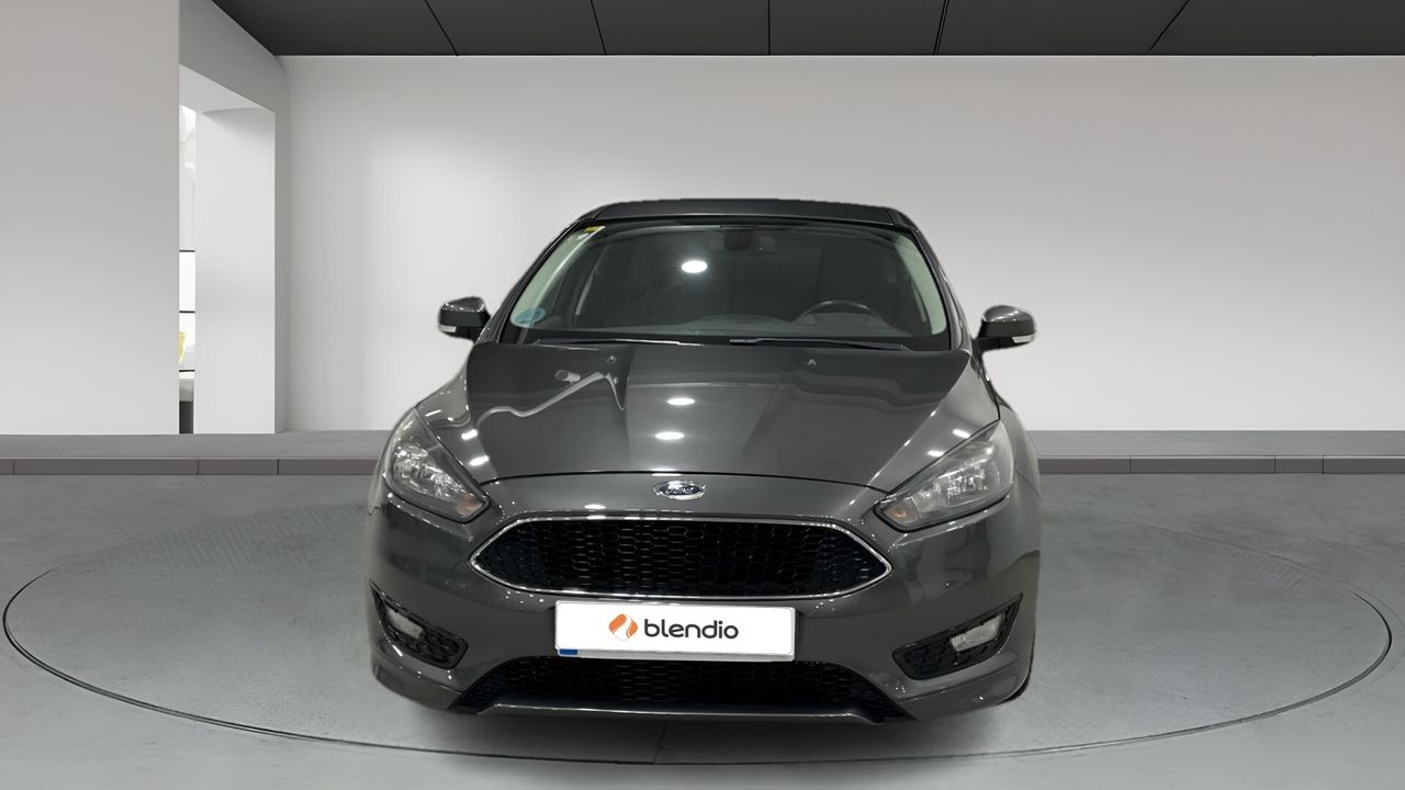 Ford Focus 1.0 ECOBOOST 125 TREND - foto 4
