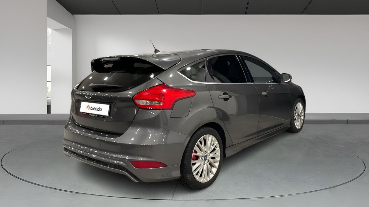 Ford Focus 1.0 ECOBOOST 125 TREND - foto 5