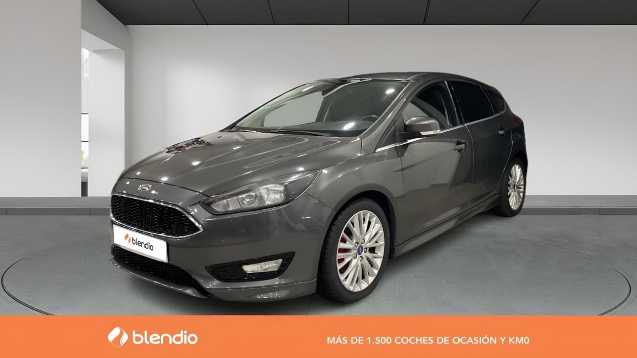 Ford Focus 1.0 ECOBOOST 125 TREND