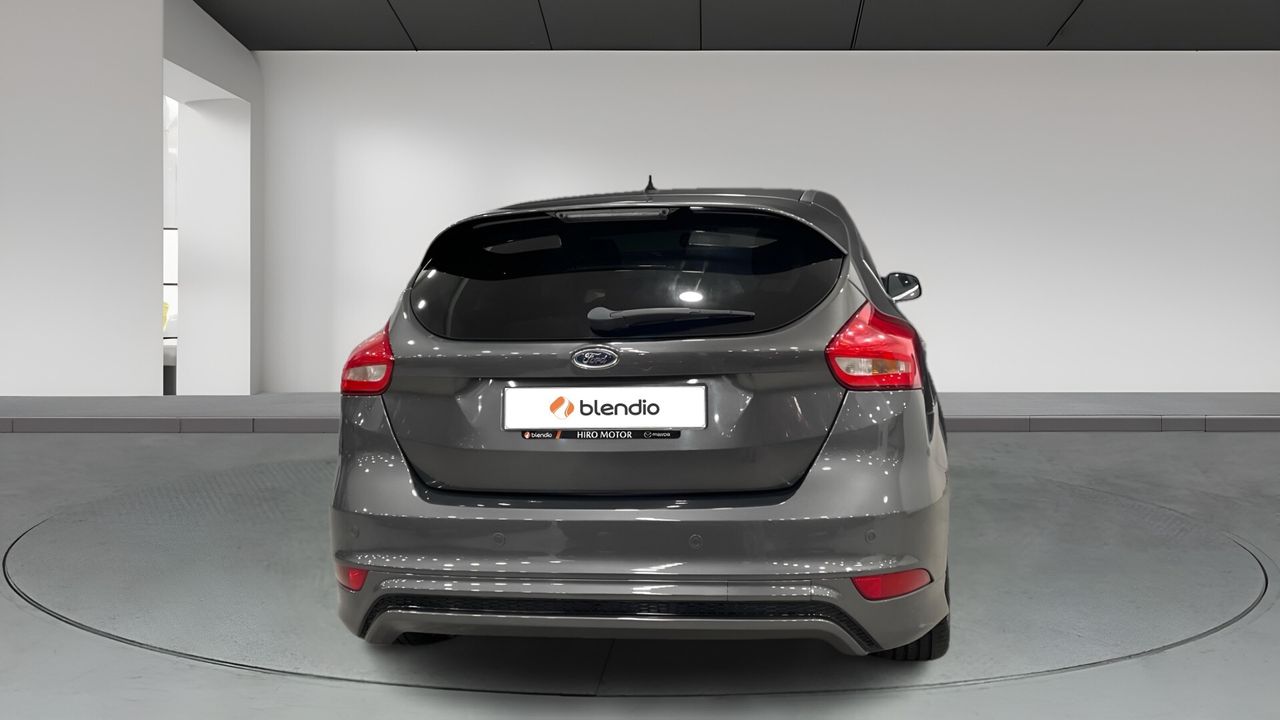 Ford Focus 1.0 ECOBOOST 125 TREND - foto 8