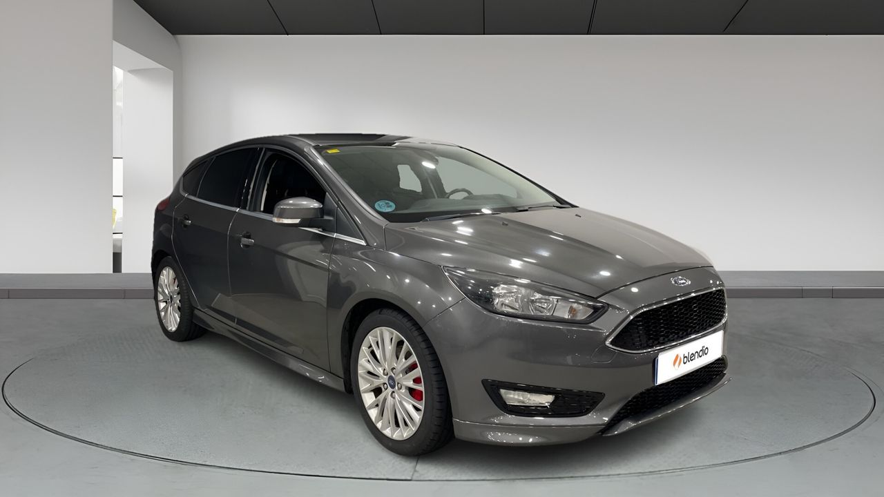 Ford Focus 1.0 ECOBOOST 125 TREND - foto 3