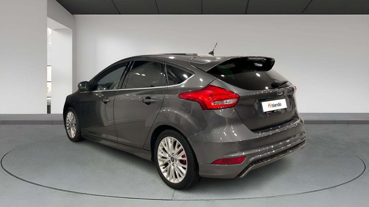 Ford Focus 1.0 ECOBOOST 125 TREND - foto 2