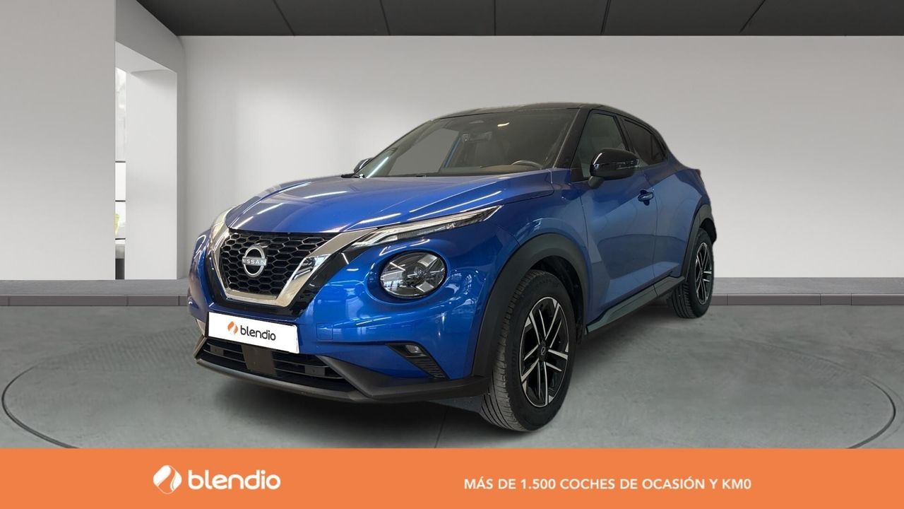 Nissan Juke 1.0 DIG-T 84KW N-CONNECTA 114CV 5P