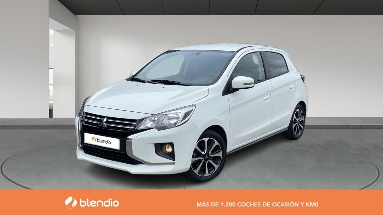 Mitsubishi Space Star 1.2 120 MPI KAITEKI 71 5P