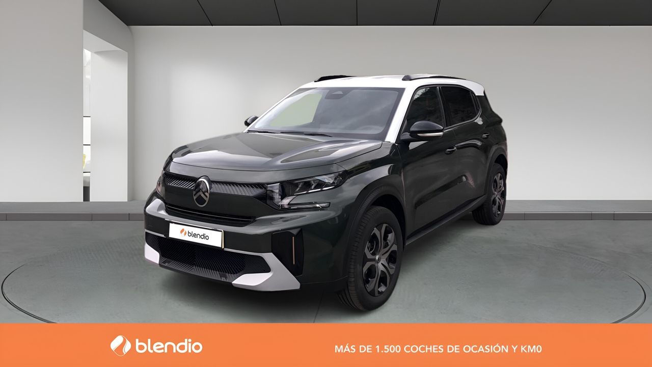 Citroën C3 Aircross 1.2 MHEV PLUS 145 5P