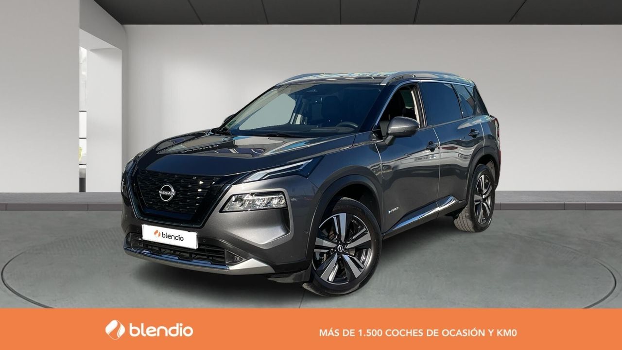 Nissan X-Trail 1.5 HEV E-4ORCE 213 TEKNA 213 5P