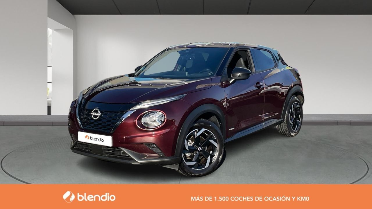 Nissan Juke 1.6 HYBRID HEV 105KW N-CONNECTA AUTO 143 5P