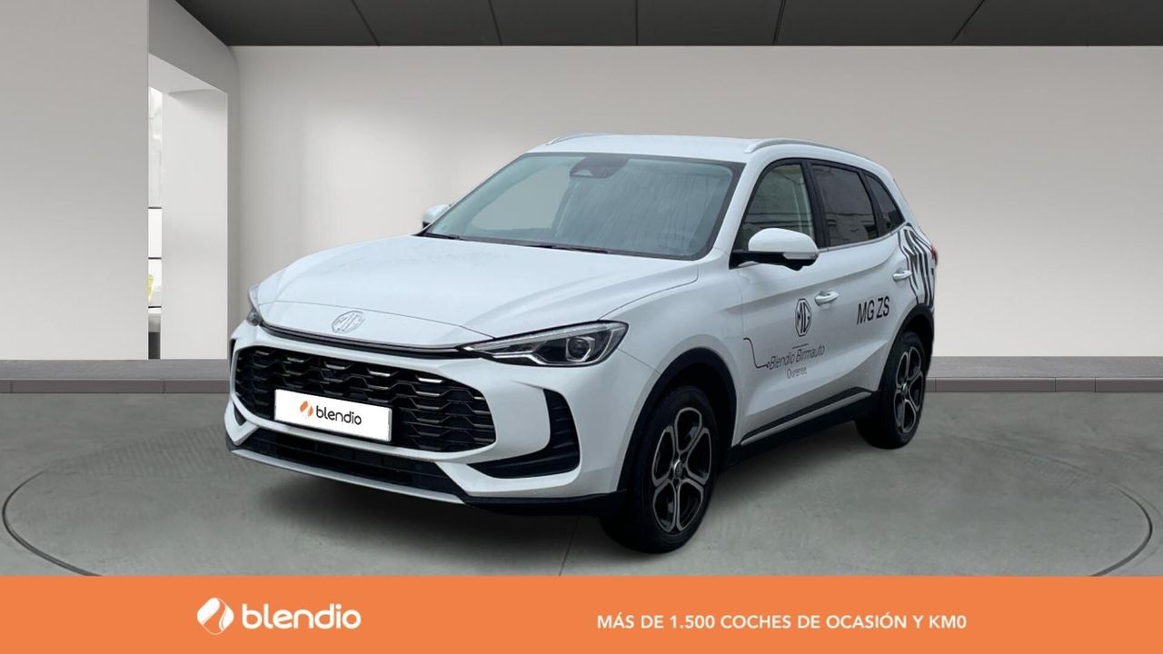 MG ZS 1.5 COMFORT 116 5P