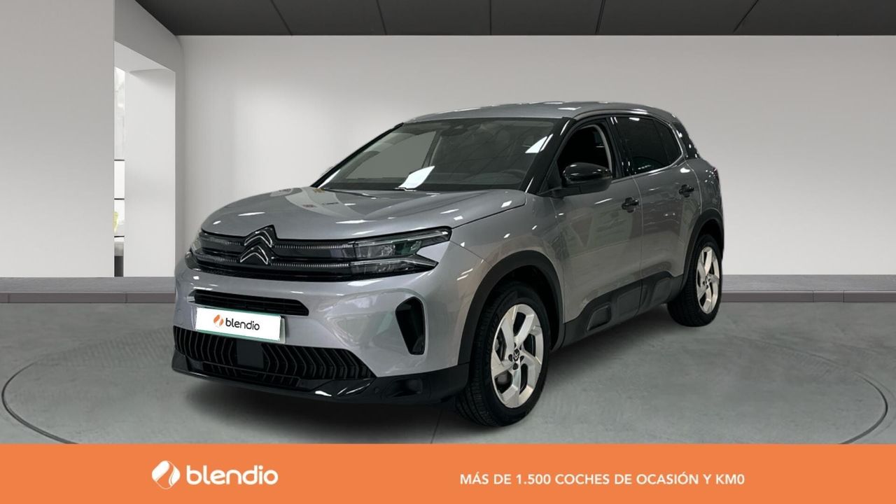 Citroën C5 Aircross 1.5 BLUEHDI 130 PLUS AUTO 131 5P