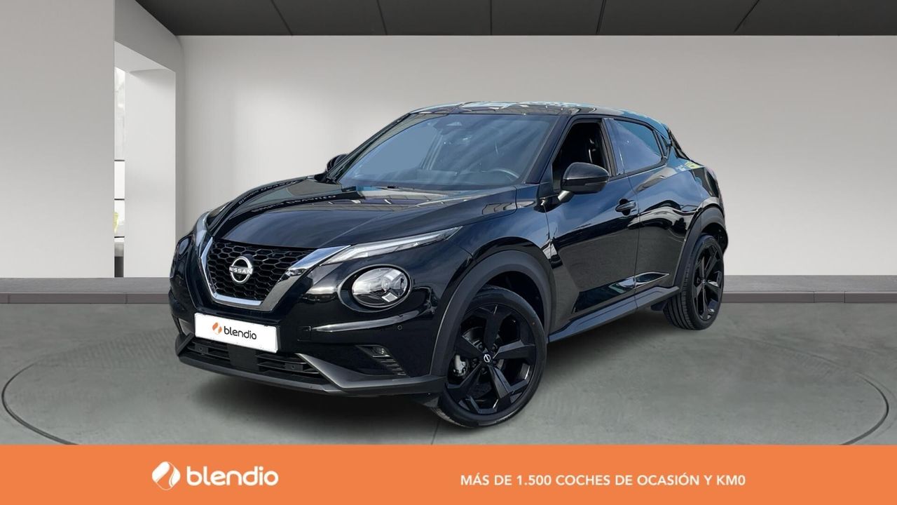 Nissan Juke 1.0 DIG-T 84KW TEKNA 114 5P
