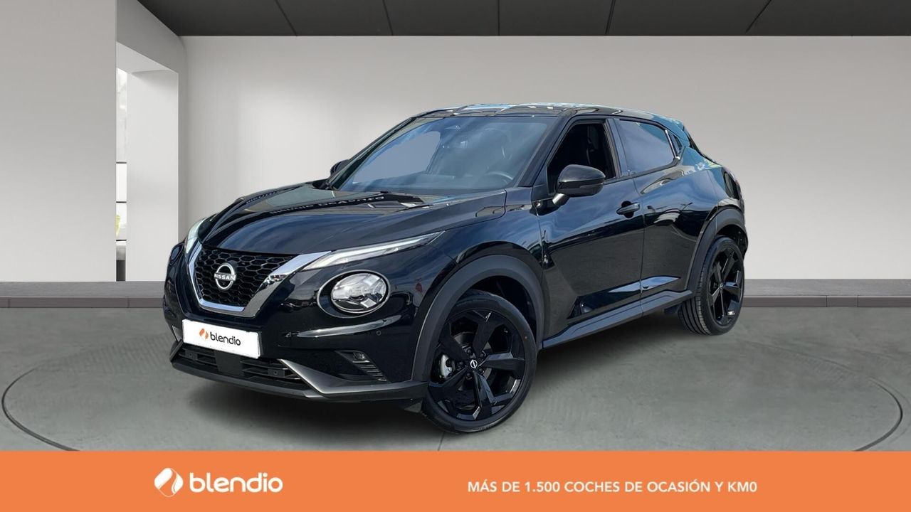 Nissan Juke 1.0 DIG-T 84KW TEKNA 114 5P