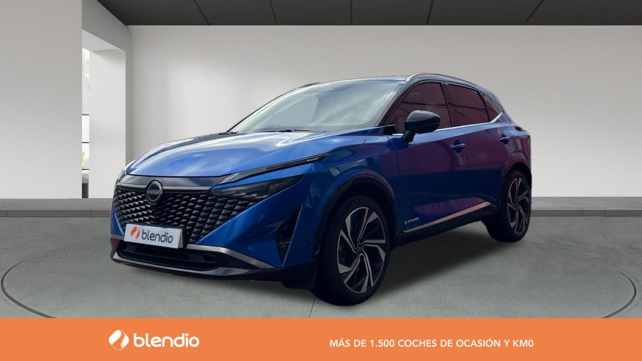 Nissan Qashqai 1.5 HEV E-POWER TEKNA PREMIUM AUTO 190CV 5P