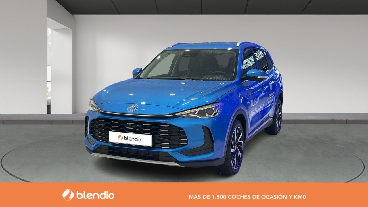 MG ZS 1.5 HEV LUXURY 197CV 5P