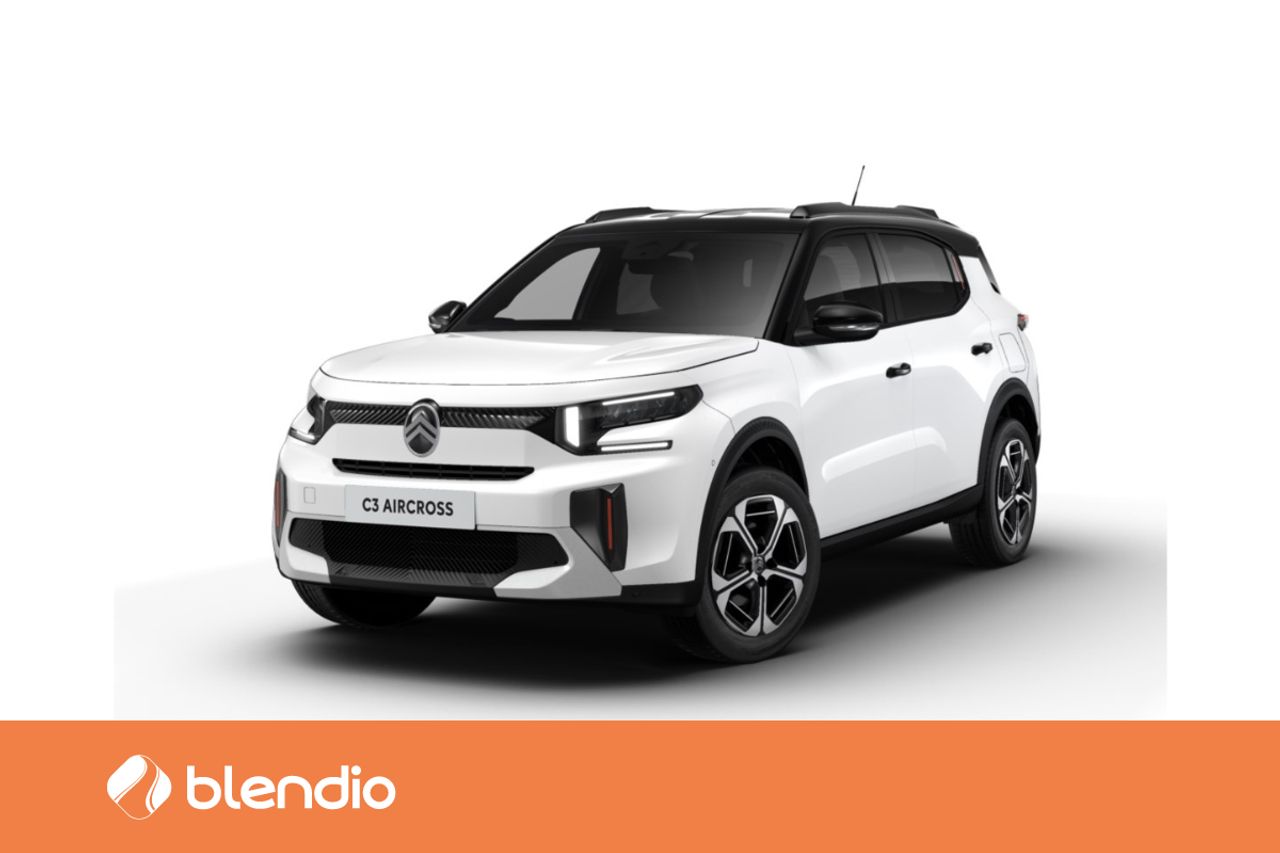 Citroën C3 Aircross 1.2 MHEV MAX 145 5P