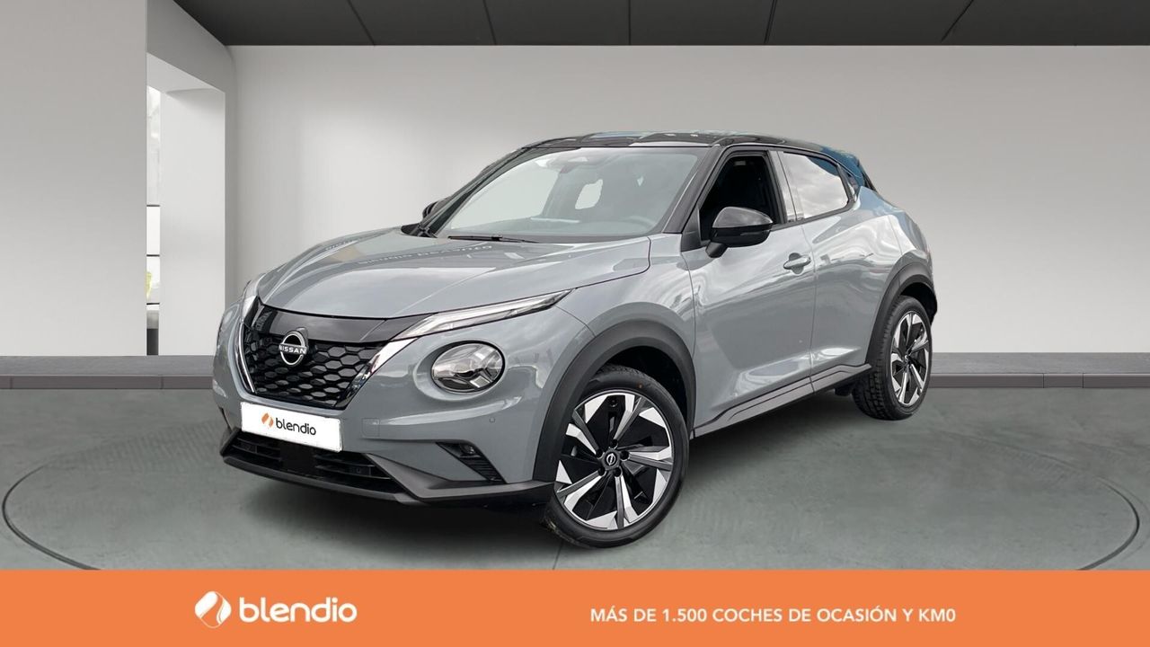 Nissan Juke 1.6 HYBRID HEV 105KW N-CONNECTA AUTO 143 5P