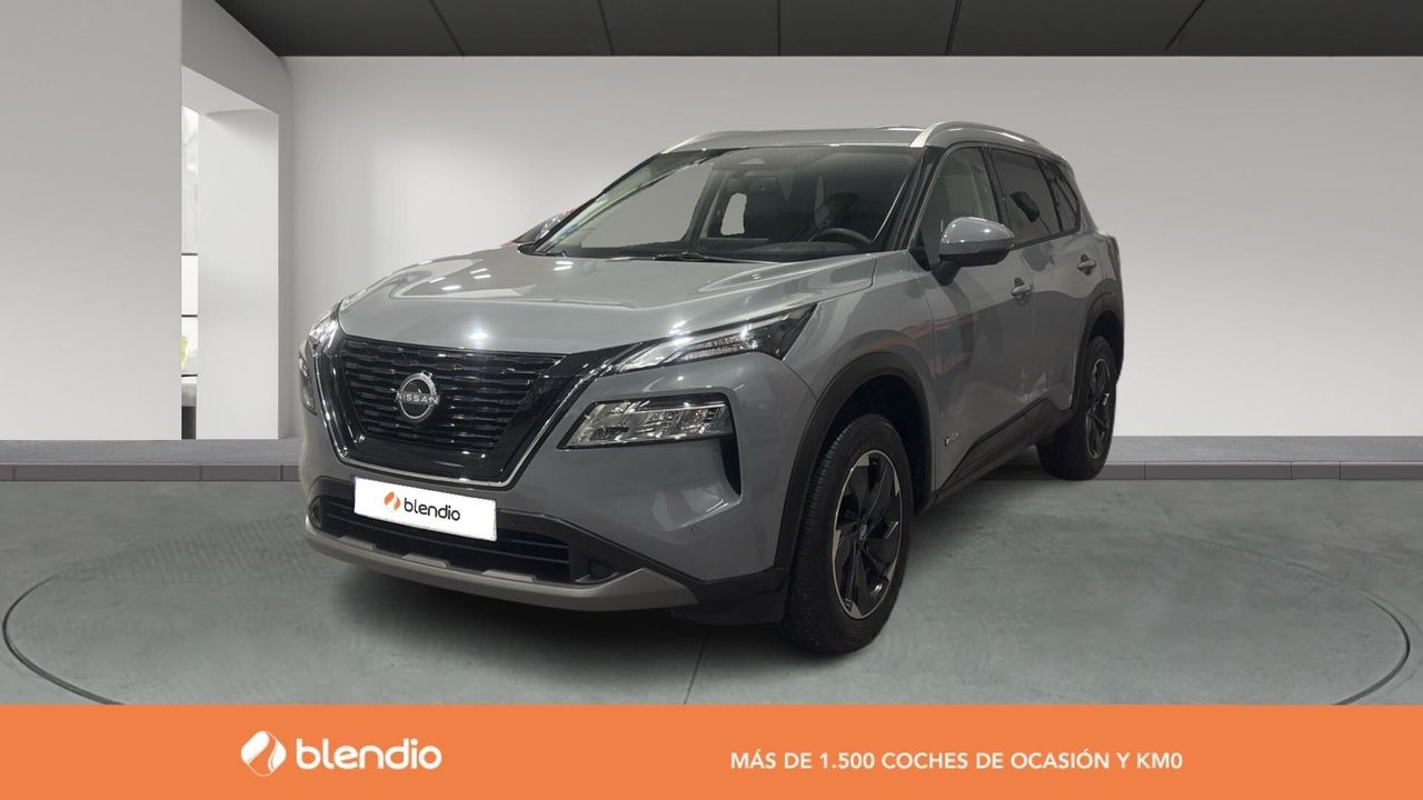 Nissan X-Trail 1.5 HEV E-POWER 204 N-CONNECTA 204 5P