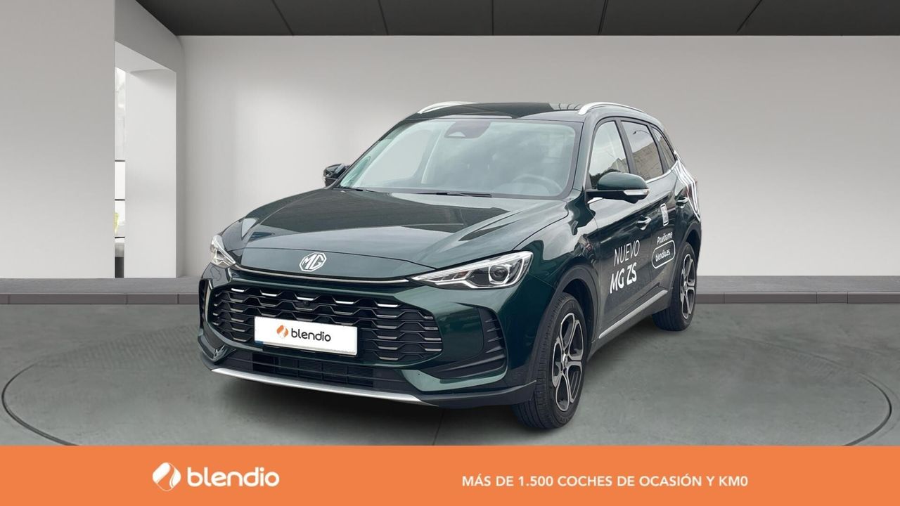 MG ZS 1.5 COMFORT 116 5P