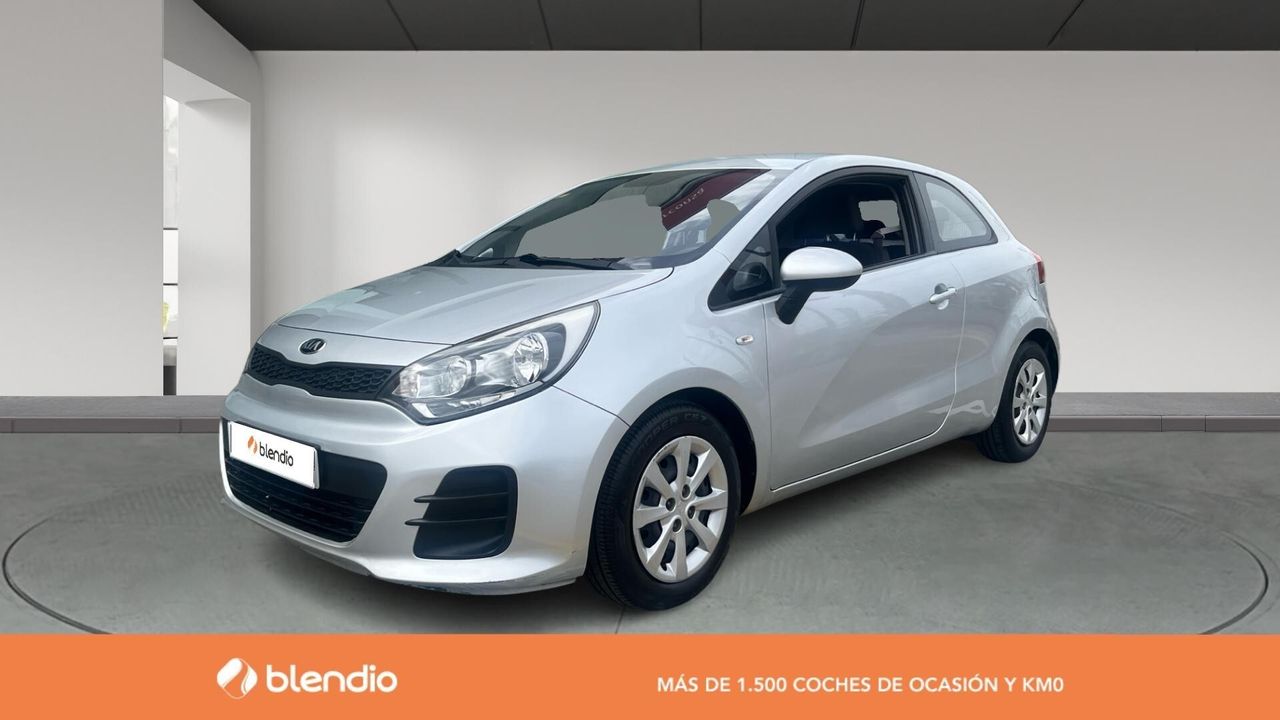 Brugt Kia Rio 1.2