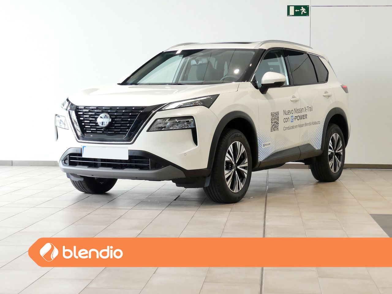 Brugt Nissan X-Trail 1.5