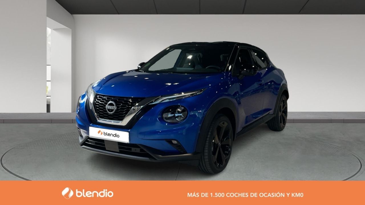 Brugt Nissan Juke 1.0 DIG-T