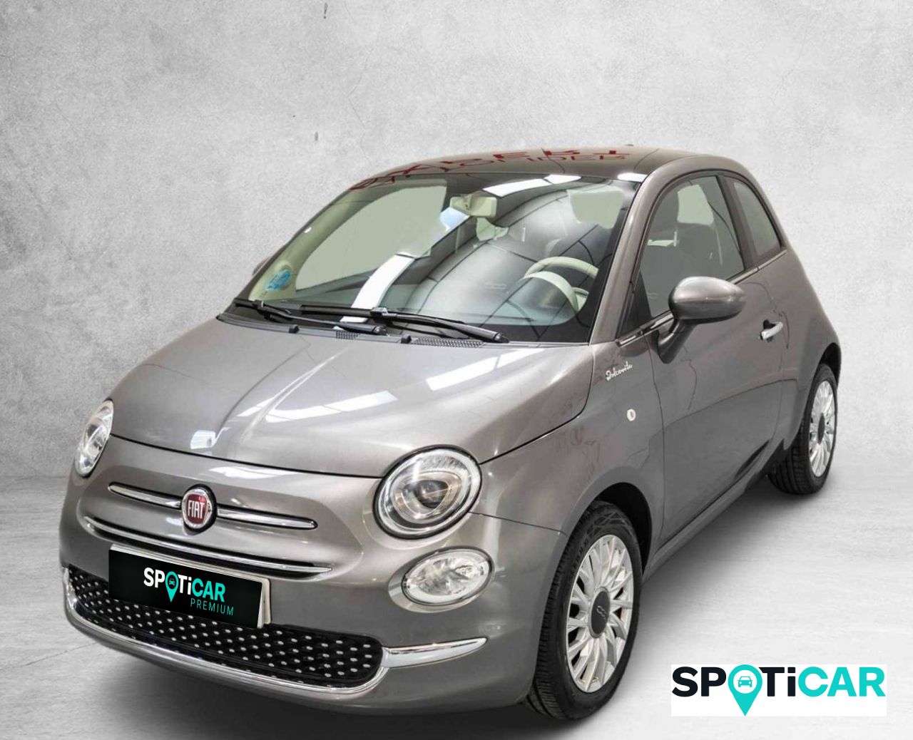Experto sanador  de segunda mano - fiat 500 2021 /