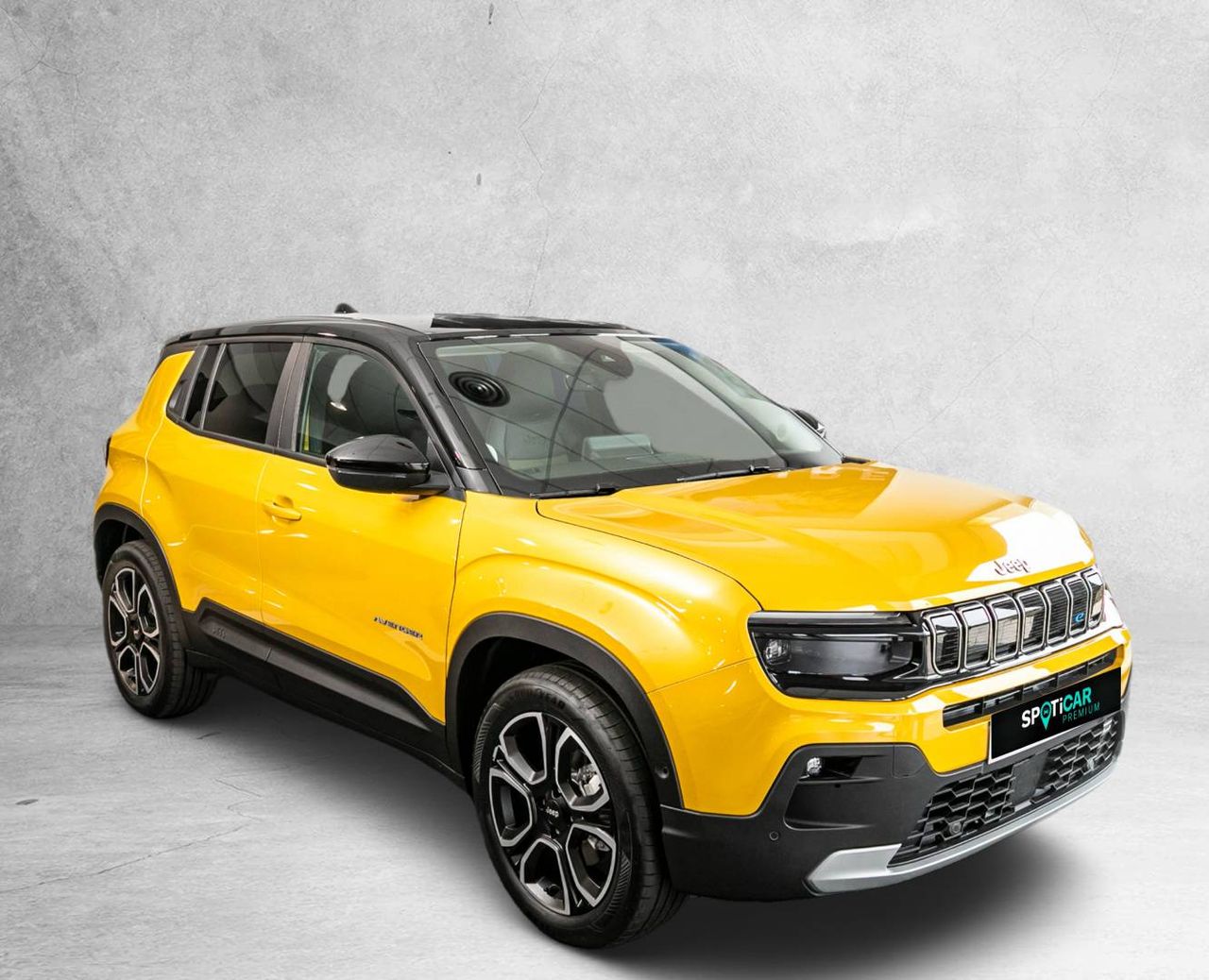 jeep avenger 2023 / foto grande (3)