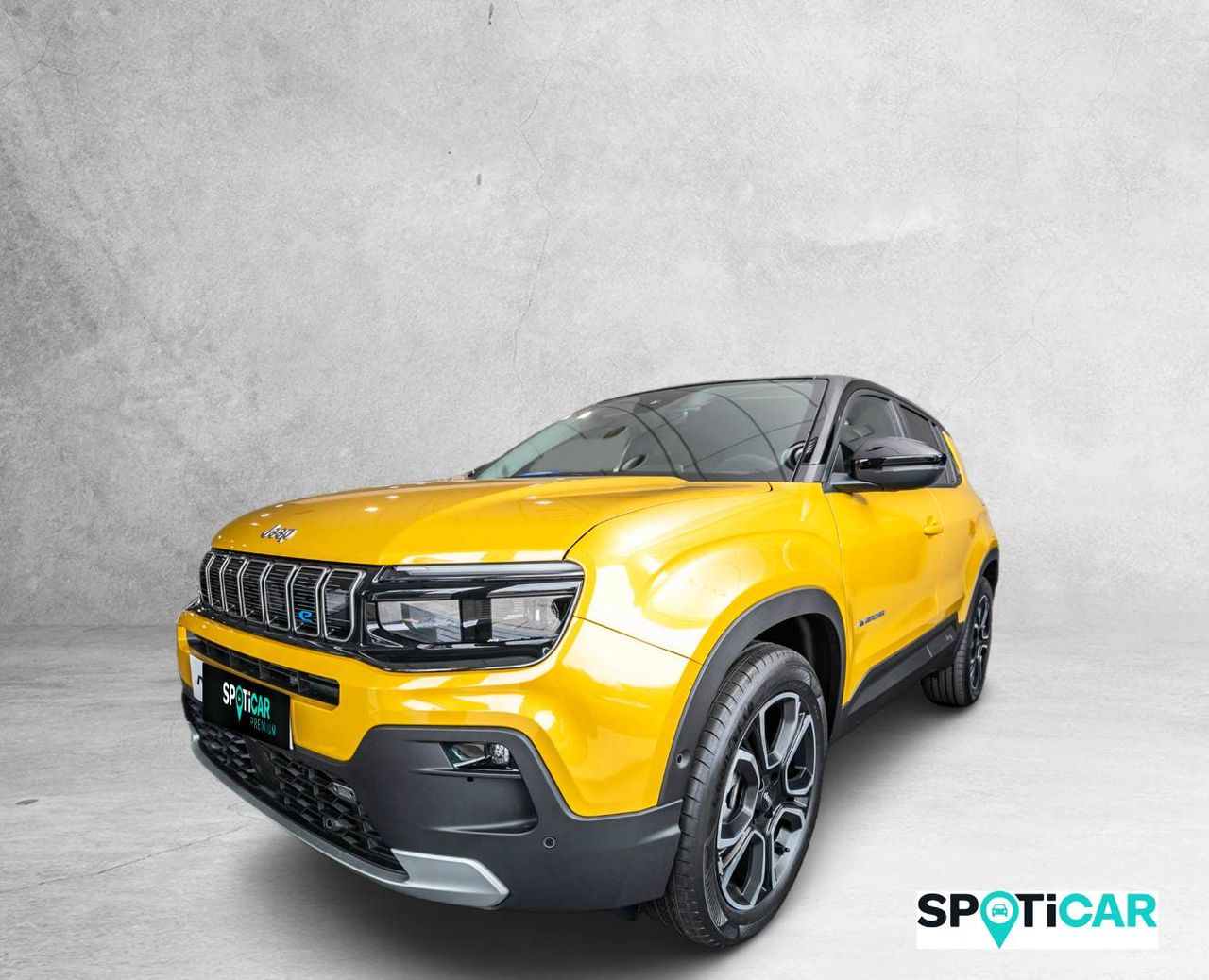 Experto sanador  de segunda mano - jeep avenger 2023 /