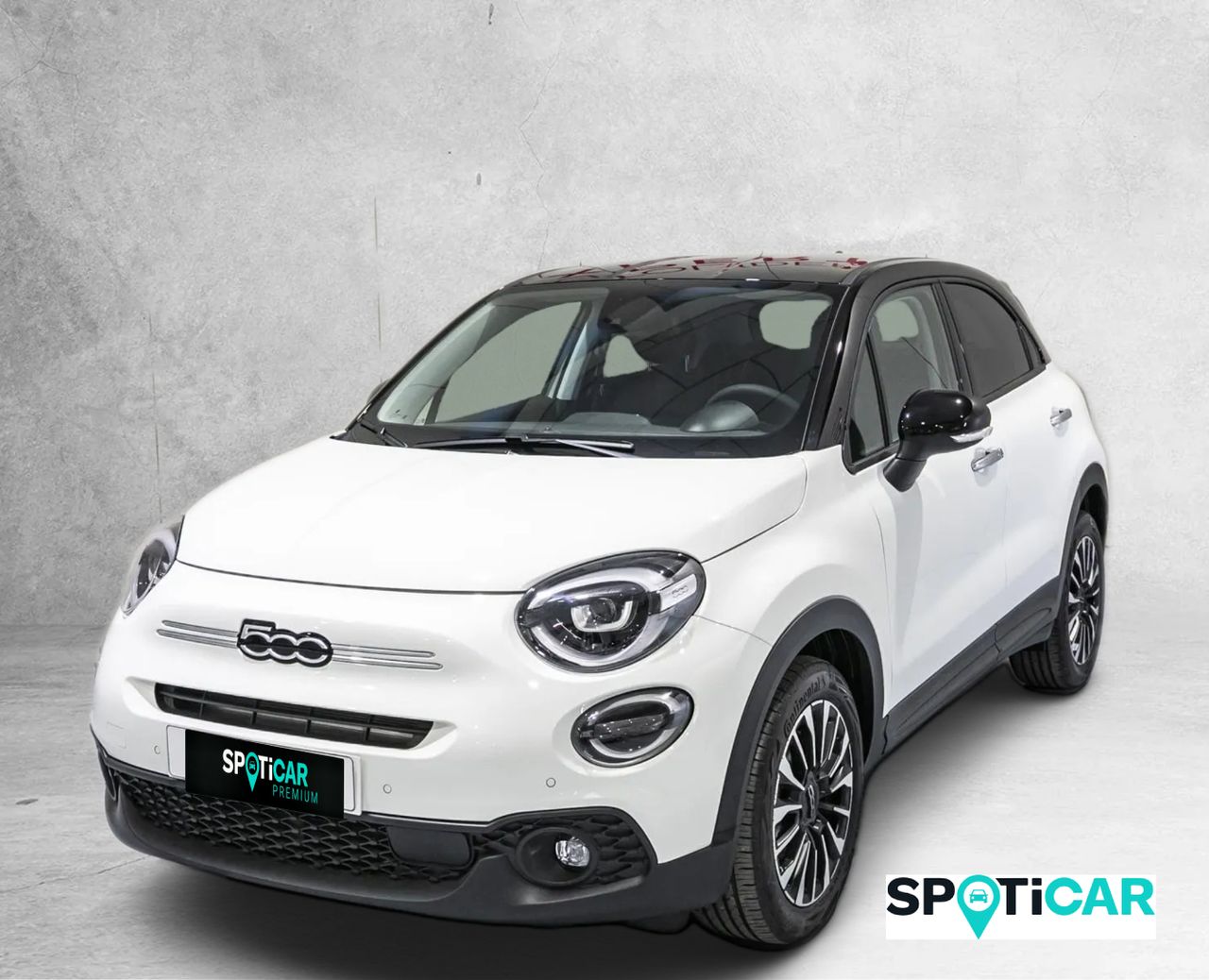 Experto sanador  de segunda mano - fiat 500x 2024 /