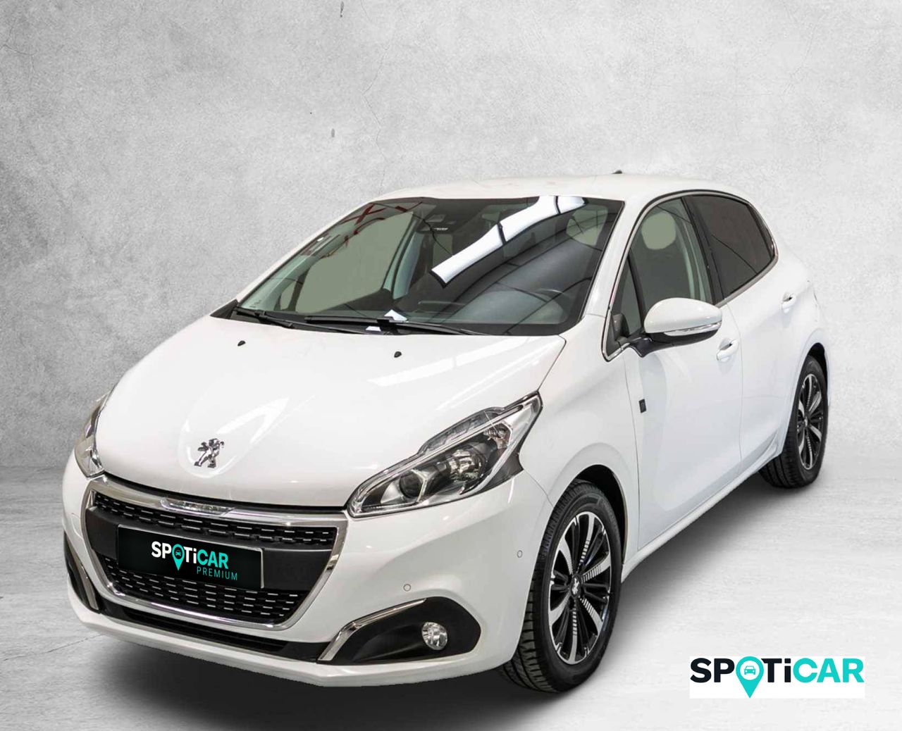 peugeot 208 2019 /
