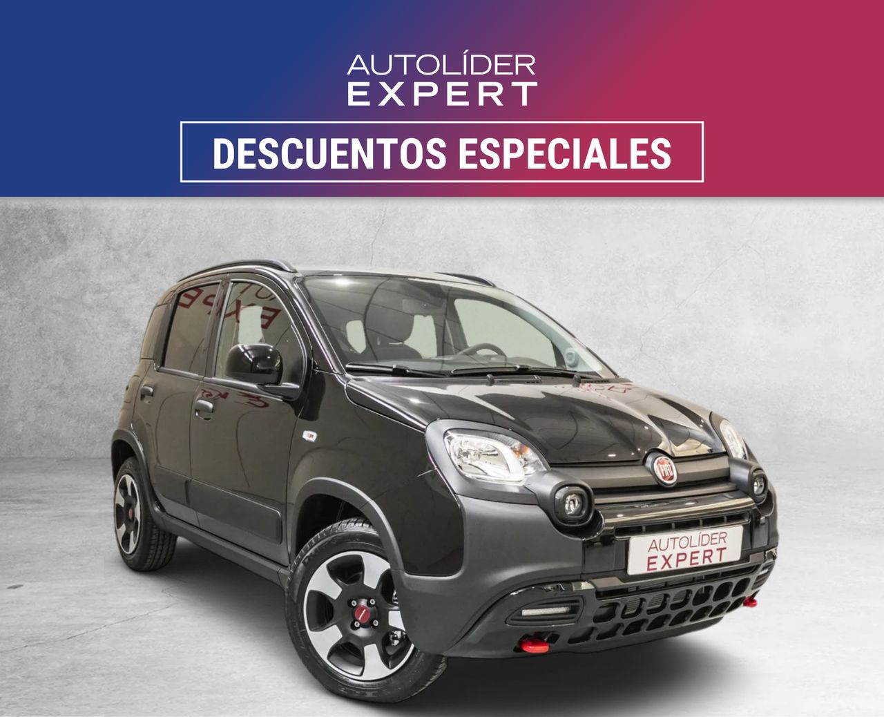Experto sanador  de segunda mano - fiat panda 2024 /