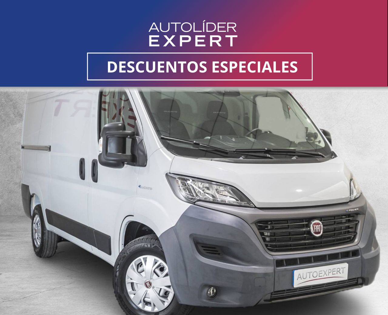 Experto sanador  de segunda mano - fiat ducato 2021 /