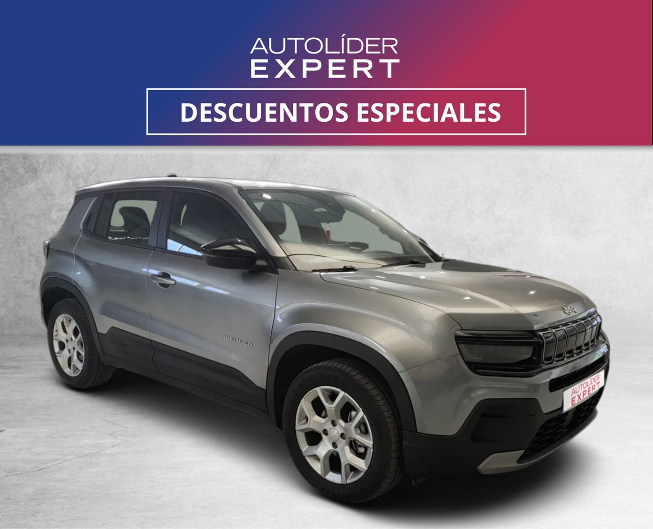 Experto sanador  de segunda mano - jeep avenger 2023 /
