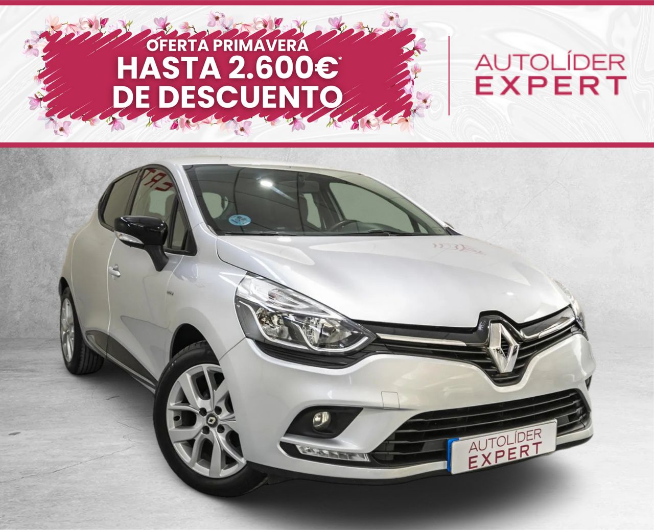 Experto sanador  de segunda mano - renault clio 2019 /