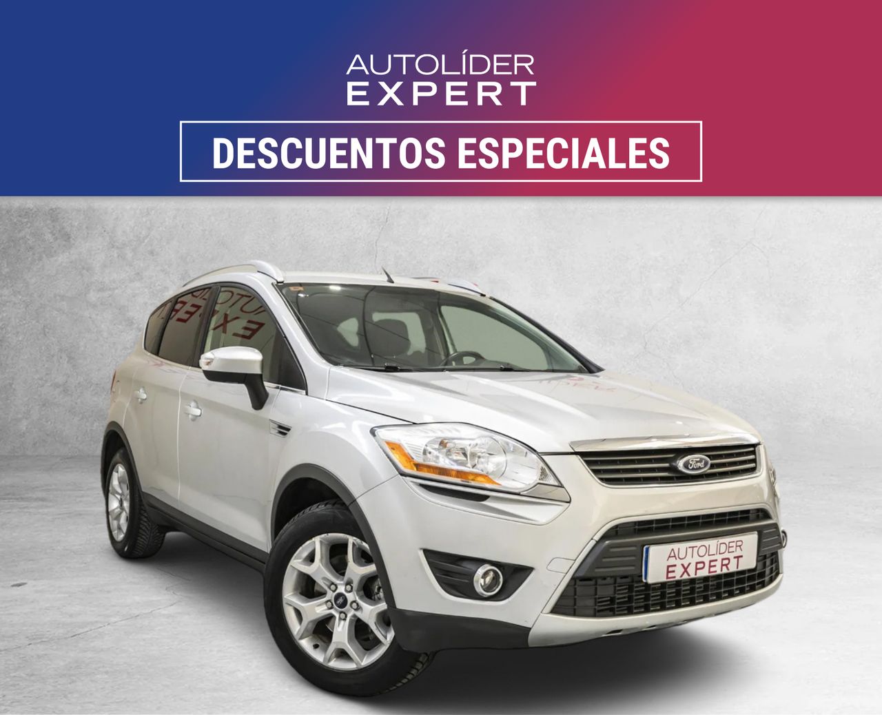 Experto sanador  de segunda mano - ford kuga 2009 /