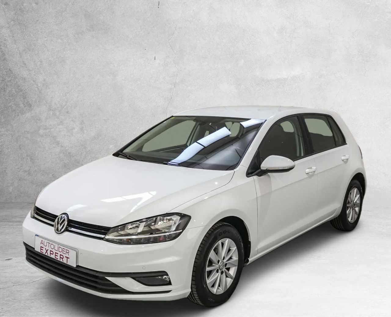 volkswagen golf 2019 / foto grande (3)