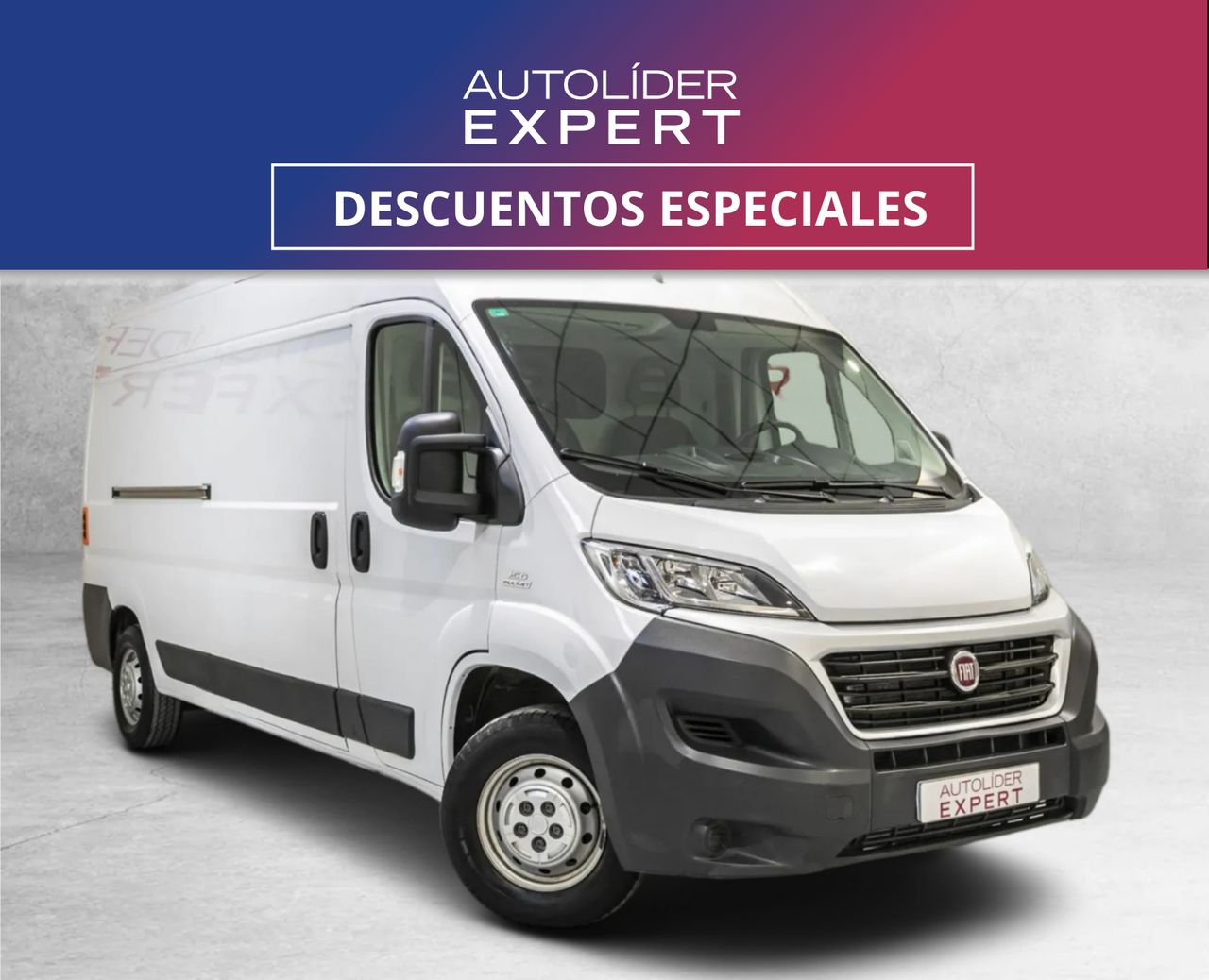 Experto sanador  de segunda mano - fiat ducato 2015 /