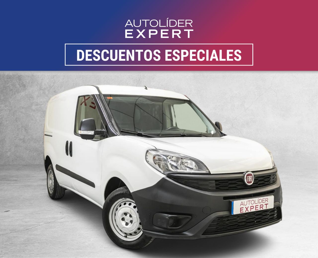 Foto fiat doblò 2017 /