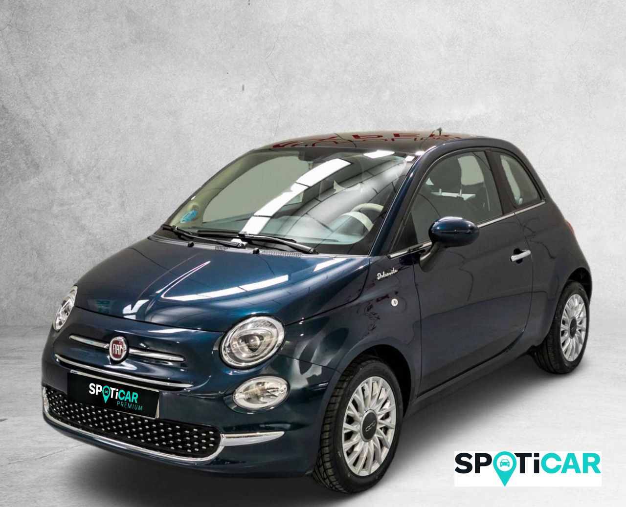 Experto sanador  de segunda mano - fiat 500 2021 /
