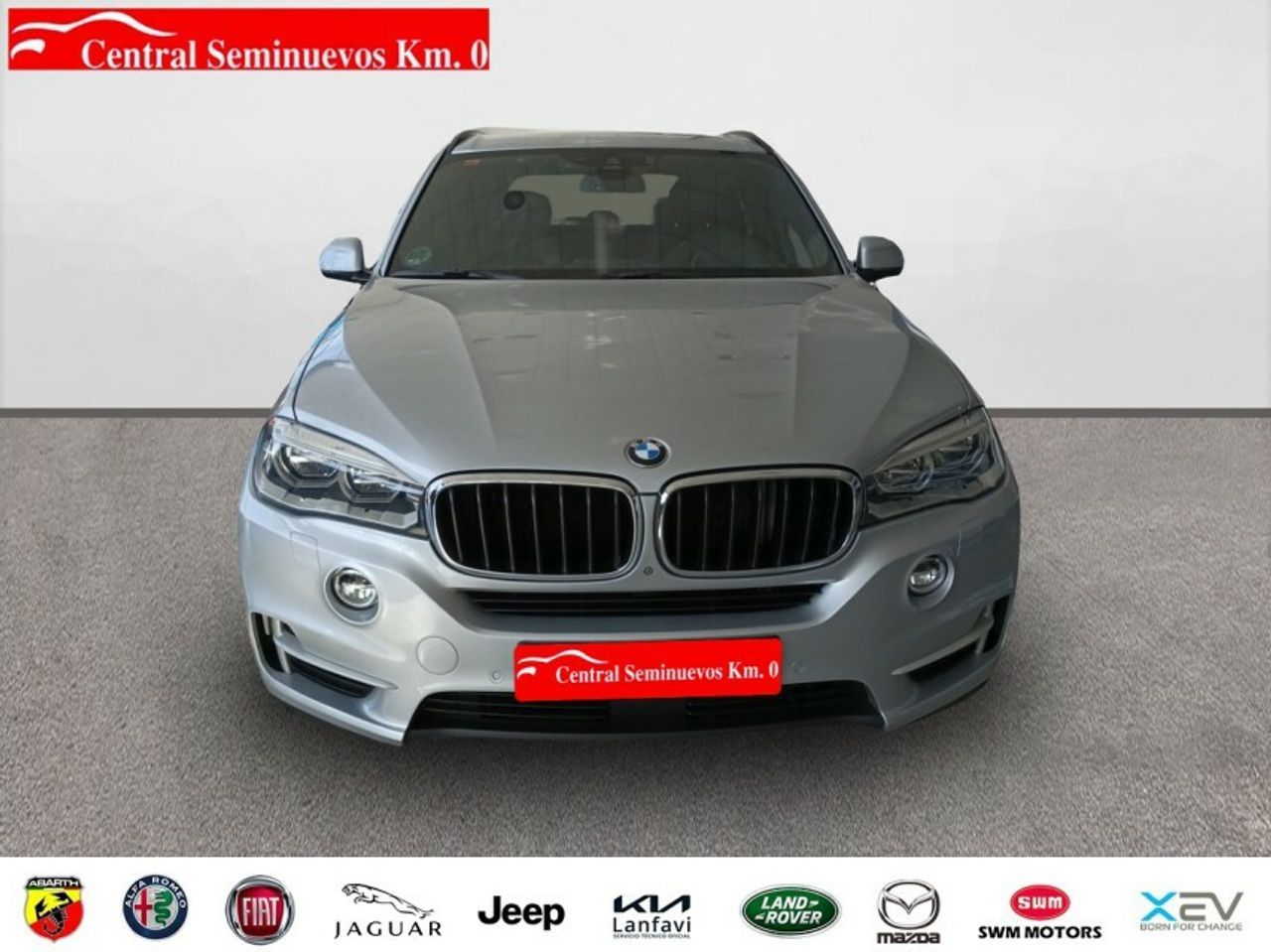 Foto bmw x5 2014 /