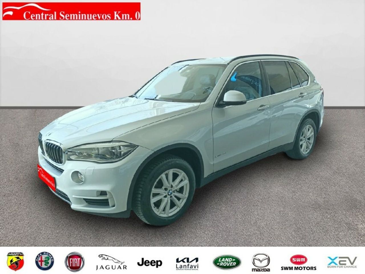 bmw x5 2014 / foto grande (2)