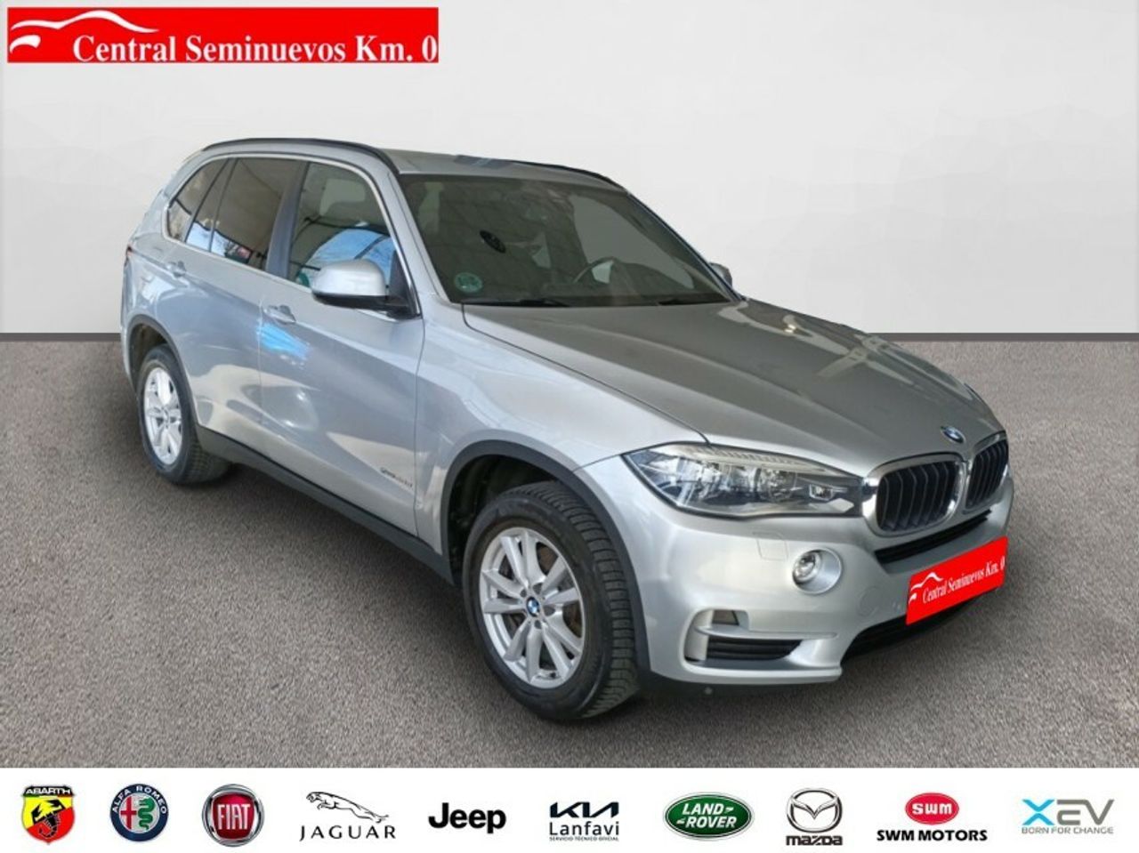 bmw x5 2014 / foto grande (3)