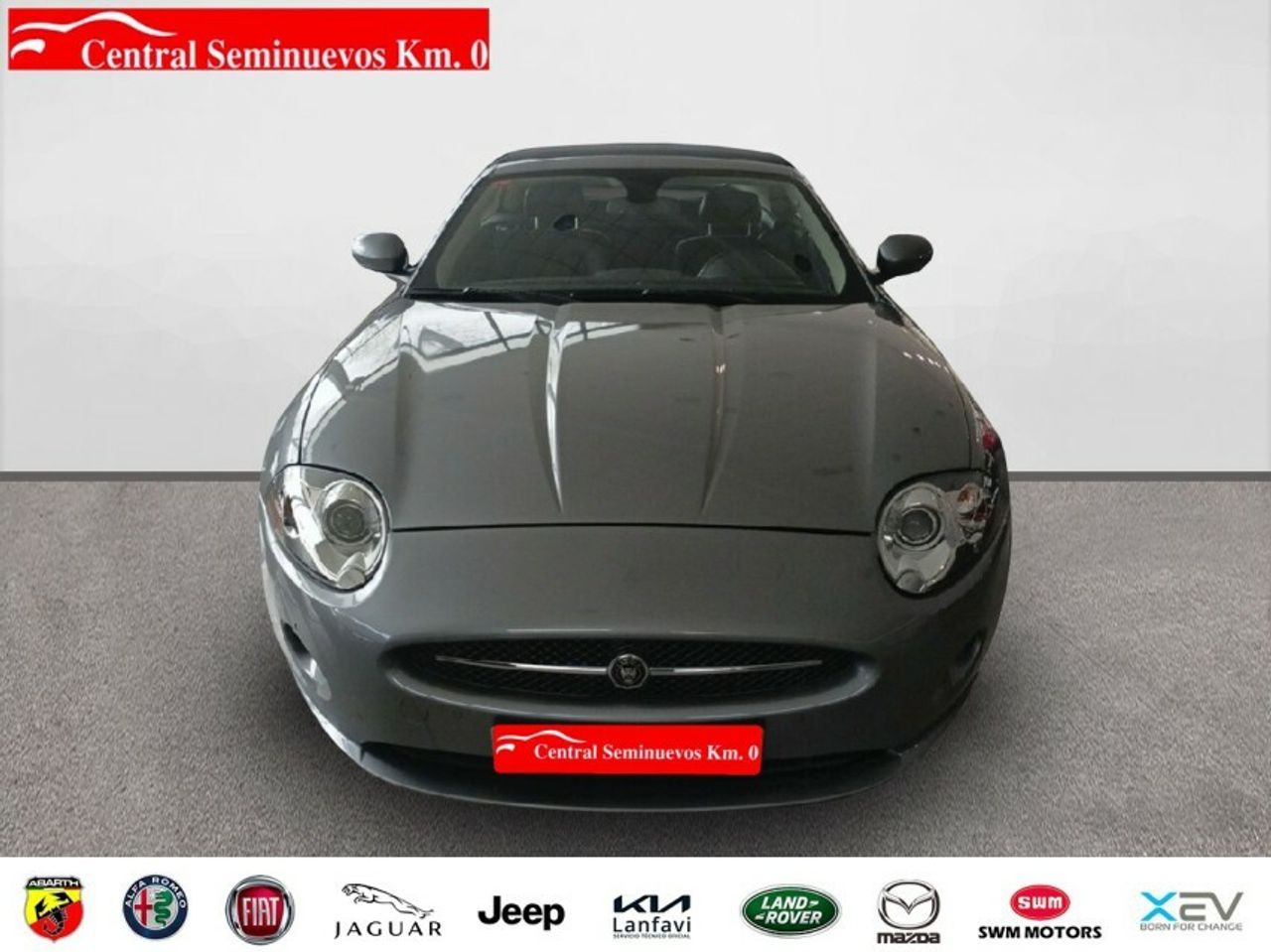 Foto jaguar xk 2007 /